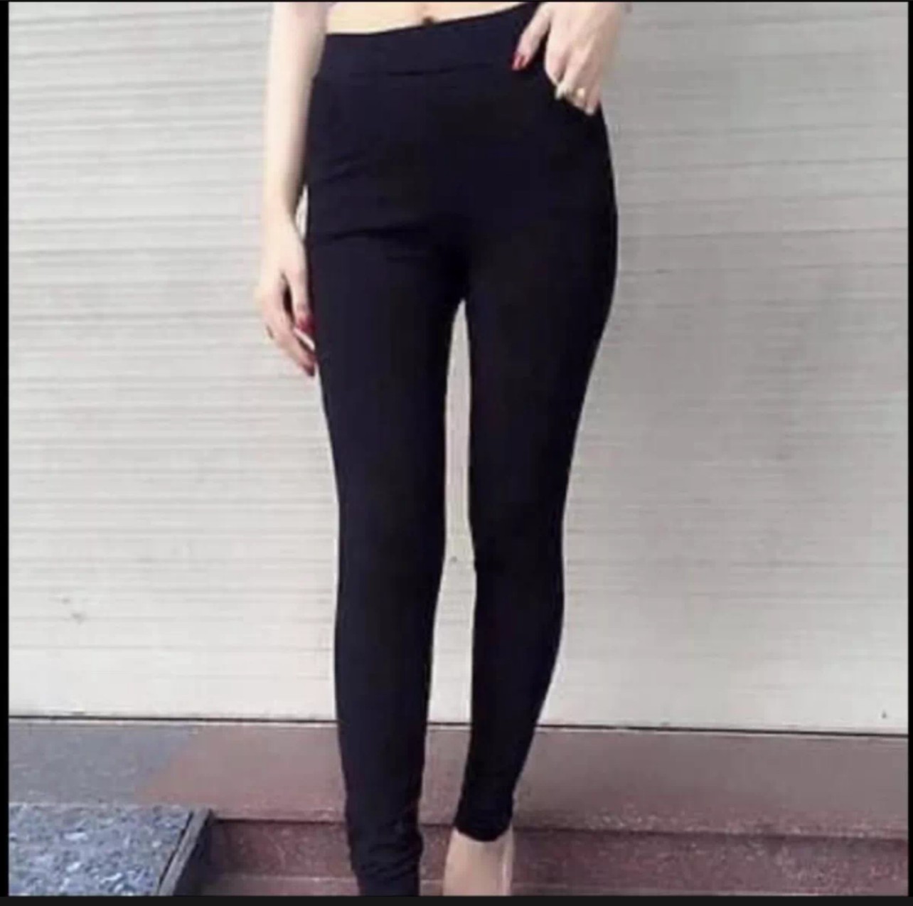 Quần tây công sở nữ, Quần kaki thun cotton thời trang co giãn tốt SIZE từ 40kg đến 65kg