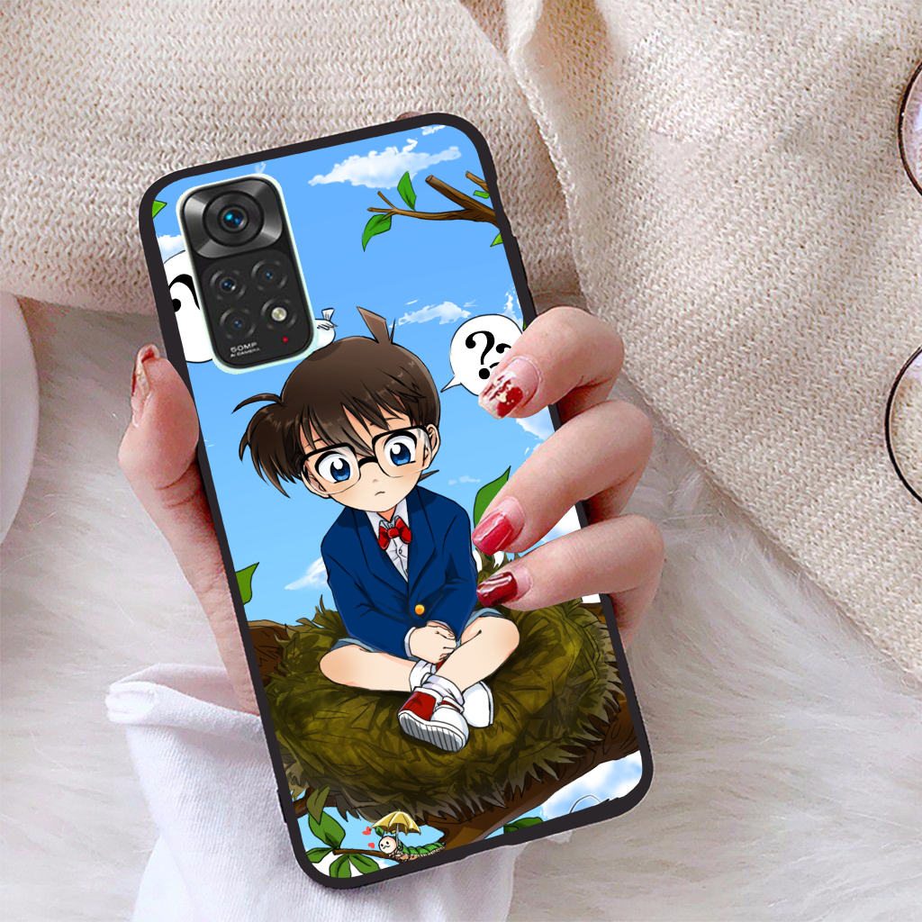 Ốp lưng xiaomi redmi note 11 5g viền dẻo tpu bst đẹp độc lạ