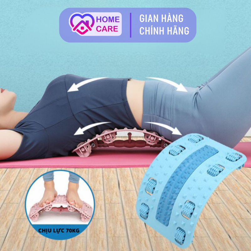 Khung massage hỗ trợ tập lưng, tập chân, dụng cụ điều chỉnh cột sống và thoát vị đĩa đệm loại mới 2023