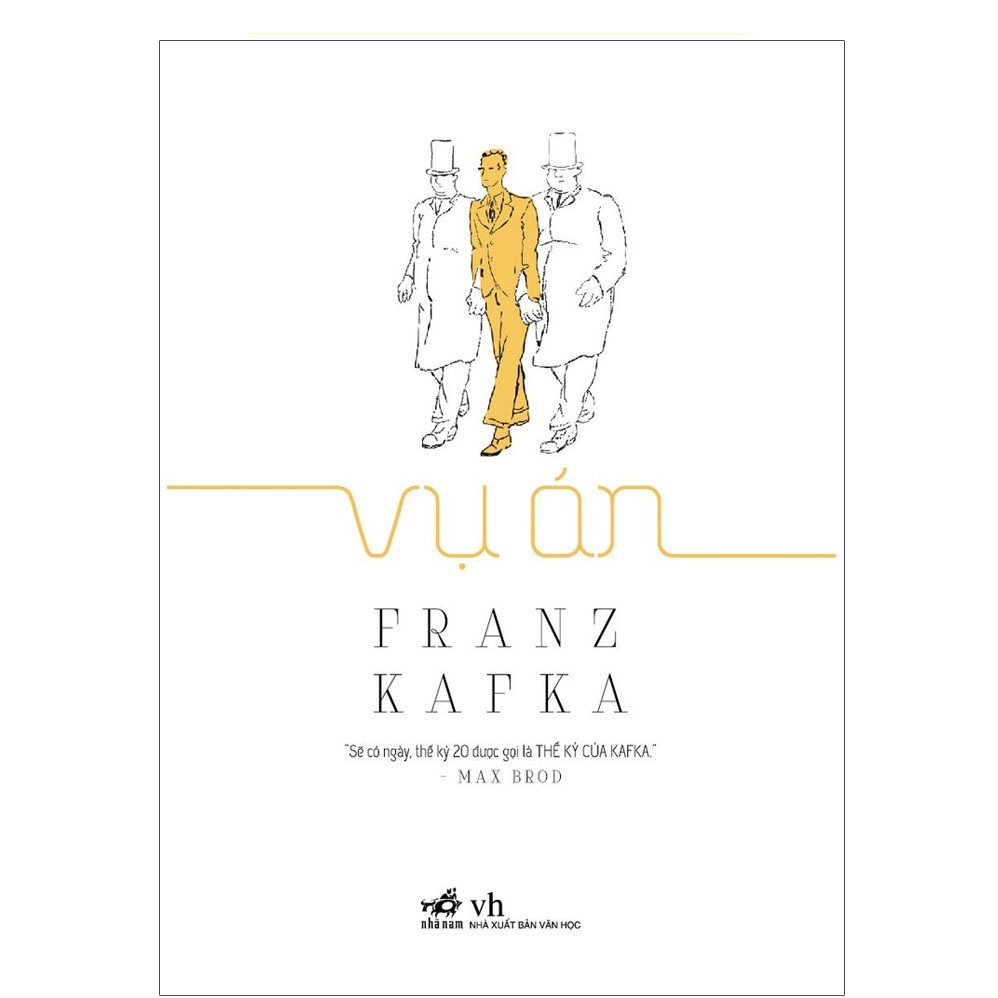 Vụ án franz kafka