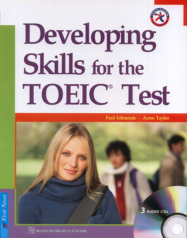 Sách - Developing Skills for the TOEIC Test