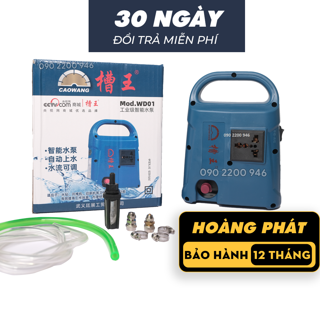Máy bơm Thông minh Caowang CLAIMEX | máy bơm cắt rãnh tường điện nước | máy bơm thông minh smart | máy bơm tự ngắt nước | máy bơm nước mini thông minh | bép cấp nước | bảo hành 12 tháng