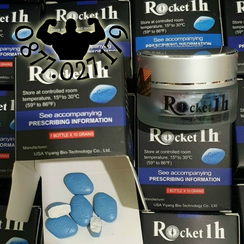 chính hãng Rocket 1h tăng cường slý nam giới
