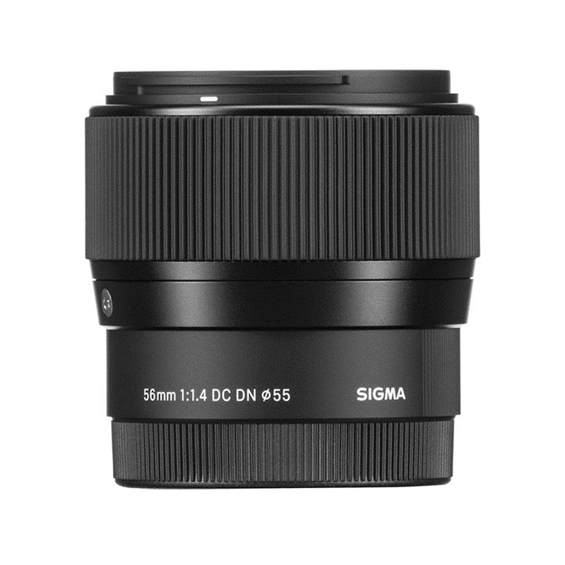 Ống kính sigma 56mm f1.4 ngàm m43