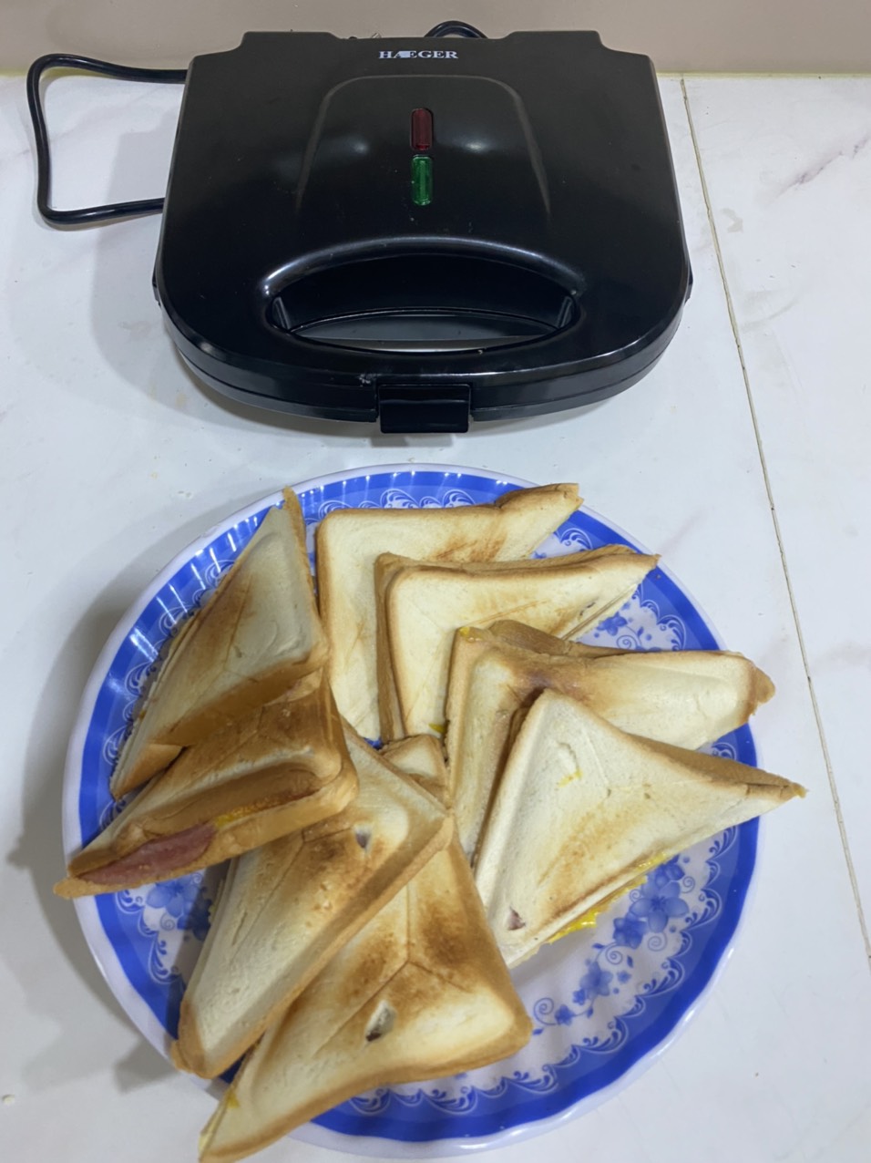 Máy nướng bánh