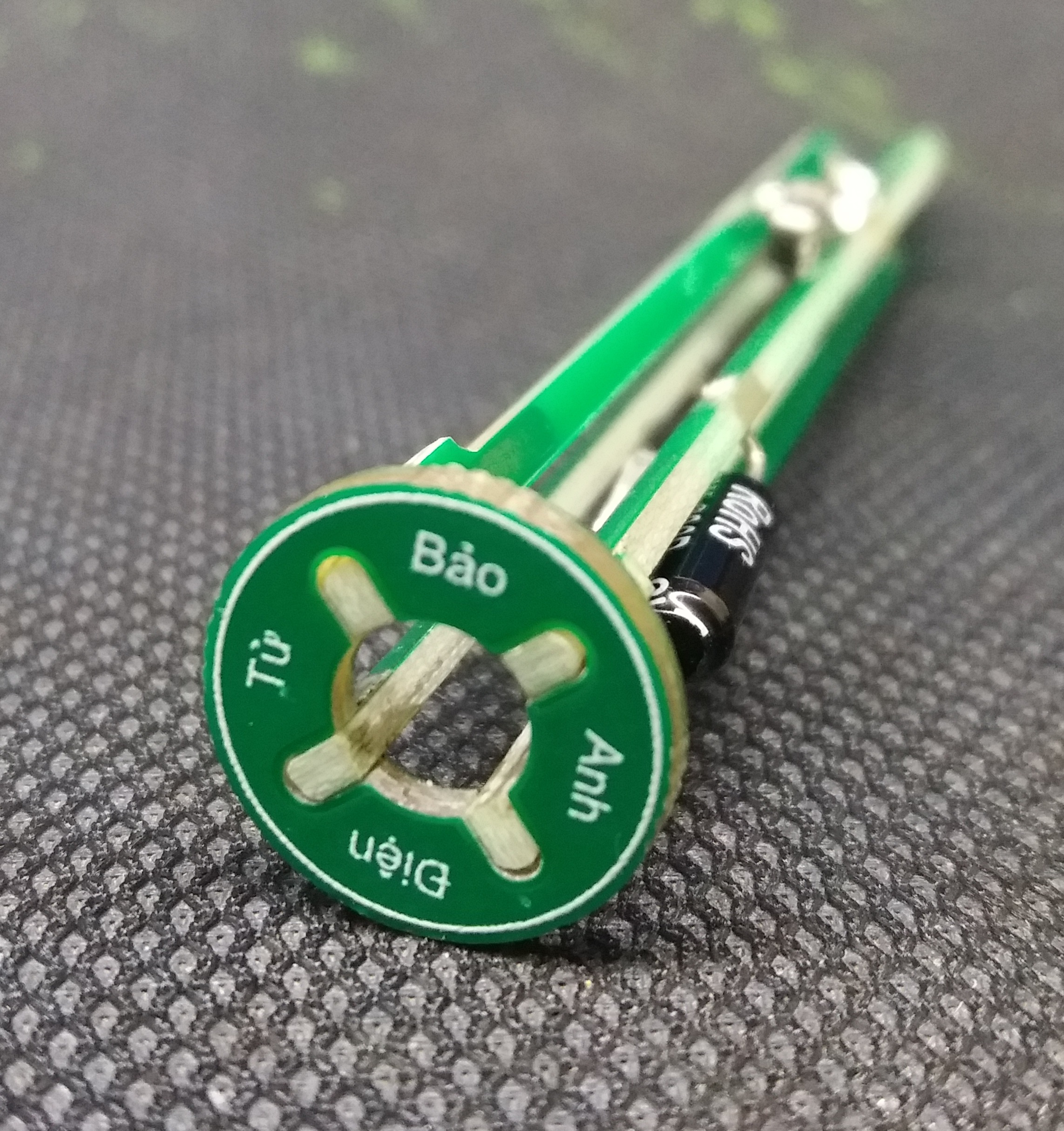 Mạch cắm tip hàn T12 (bản full)