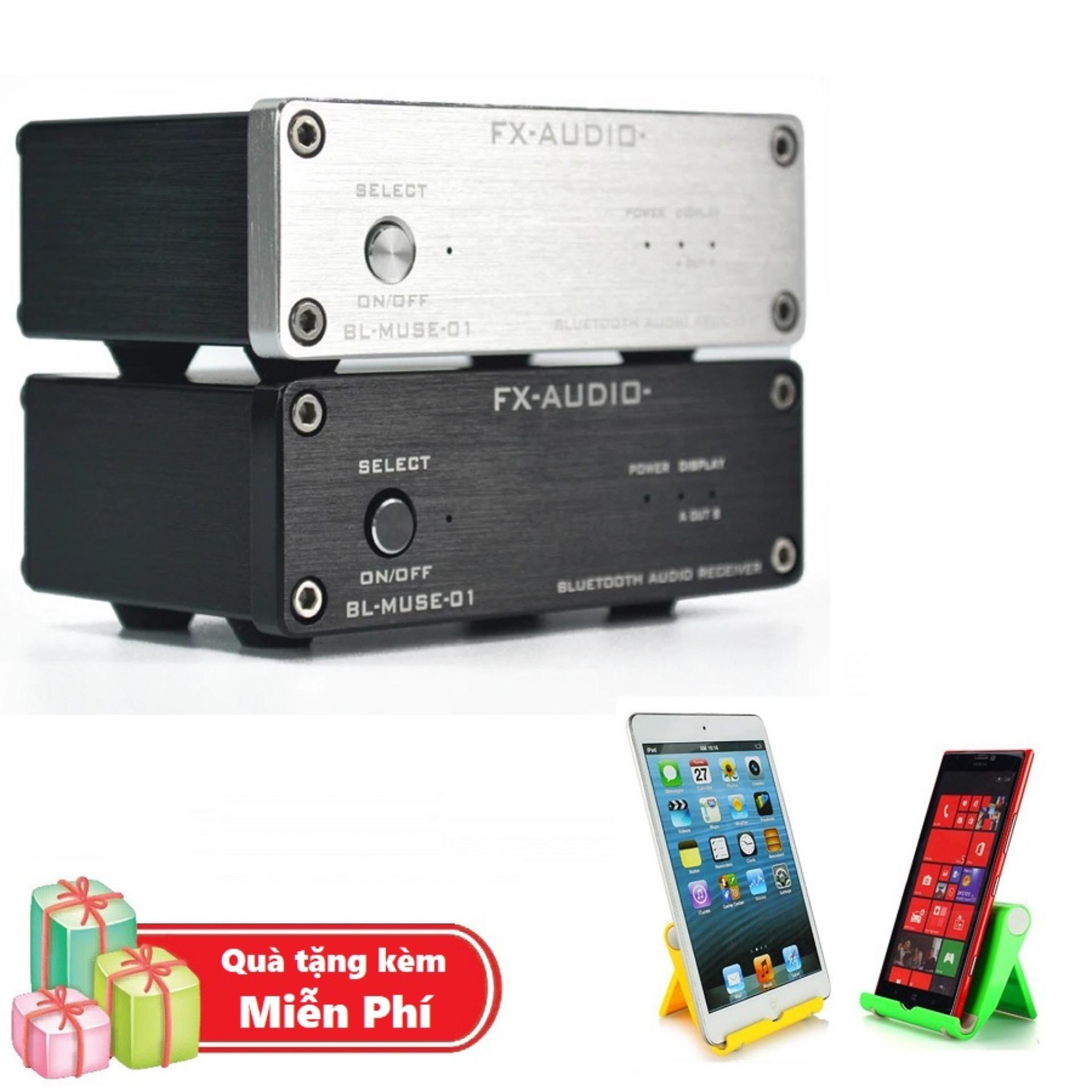Fx-audio bl-muse-01 hifi bluetooth - ampli nghe nhạc bluetooth cao cấp bl muse 01