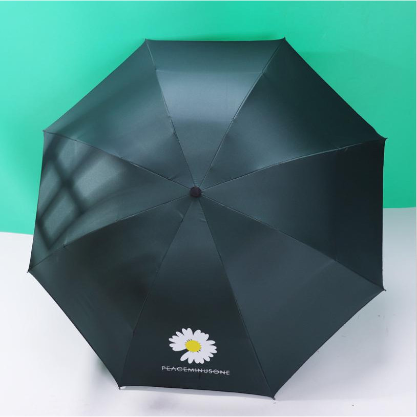 Ô Gấp Gọn Dù Gấp GọnDù Ô Dù Gấp Gọn Ô Gấp Gọn Hình Hoa Cúc Phong Cách Hàn Quốc (được chọn màu) - BUM STORE