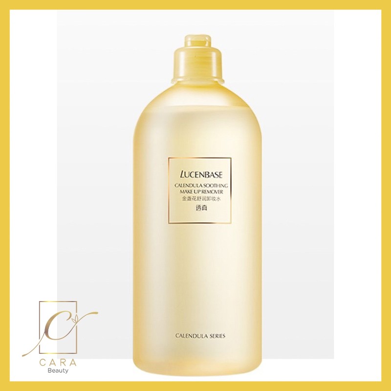 SALE - Tẩy trang hoa cúc Lucenbase