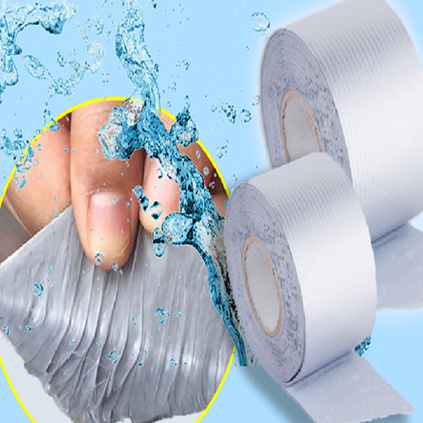 [HCM]Combo 2 Cuộn Băng Keo Chống Thấm Chống Dột Đa Năng Butyl [cuộn 5m x 5cm]
