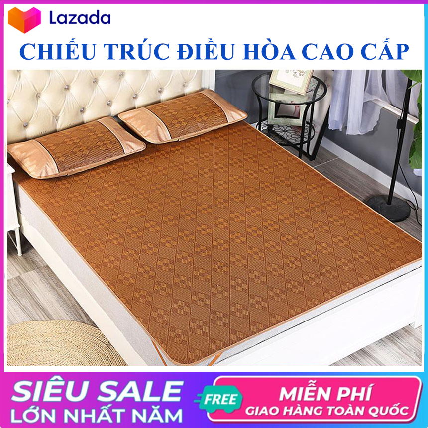 Chiếu điều hoà.chiếu điều hòa mát lạnh.chiếu trúc sợi mây tổng hợp nằm mát ngày hè, chiếu trúc mây đan bằng sợi mây tổng hợp. giao hàng nhanh bảo hành 12 th