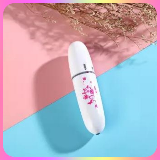 [HCM](Tặng 1 Móc Treo Ngộ Nghĩnh) Massage mắt mini cầm tay 208 - Electric Mini Vibrations Pouch Eye Massage Pen (Bút Massage mini cầm tay máy mát xa mắt mini)
