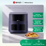 (SALE 8.8)Nồi chiên không dầu Elmich AFE0492