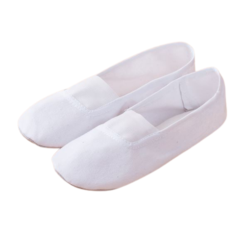 Giày múa ba lê ballet - Giày múa văn nghệ không dây