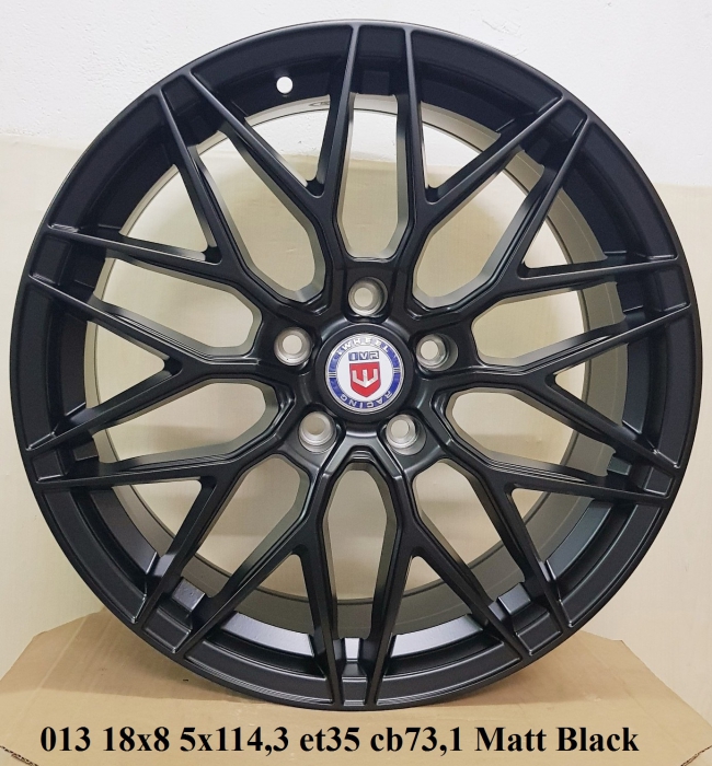 Mâm 18inch lắp cho mazda3 kia cerato k3 pcd