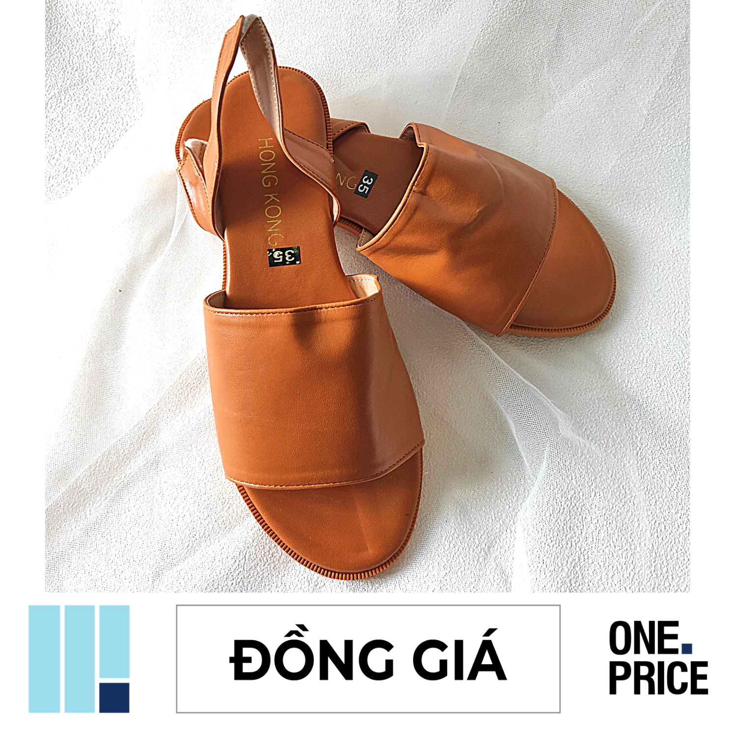 [HCM]Sandal Nữ Bản To Đế Bệt Cho Cô Nàng Cá Tính Style Minimalism