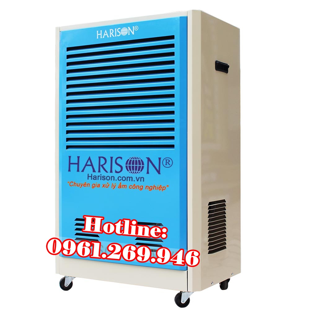 Máy hút ẩm Harison HD-150B chuyên dụng cho nhà xưởng, khu kỹ thuật, y tế