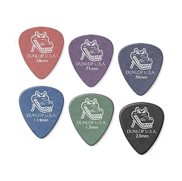 Phím Guitar Dunlop Gator Grip