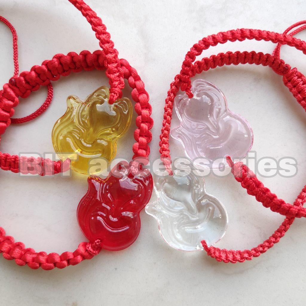 Vòng tay Hồ ly Tình duyên Nhiều màu