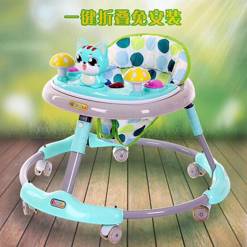 XE TRÒN TẬP ĐI CHO BÉ HÀNG CAO CẤP