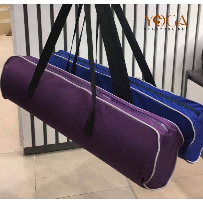Túi đựng thảm tập Yoga loại quai xách, thảm dày 6mm