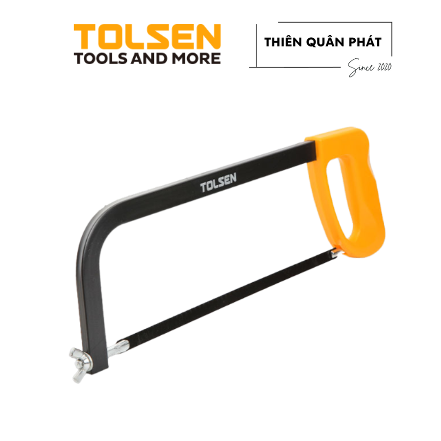 Cưa lộng Tolsen 30052 tay cầm nhựa chắc chắn chịu lực