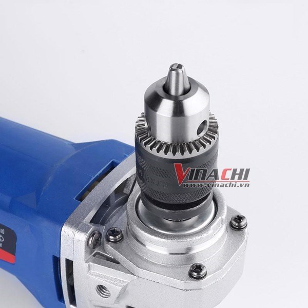 Đầu Chuyển Đổi Máy Cắt Thành Máy Khoan M10, Đầu Chuyển Đổi Máy Khoan Giúp Bạn Nhanh Chóng Có Ngay Một Chiếc Máy Khoan Đa Năng Với Độ Mở Kẹp Từ 0.1mm - 10mm