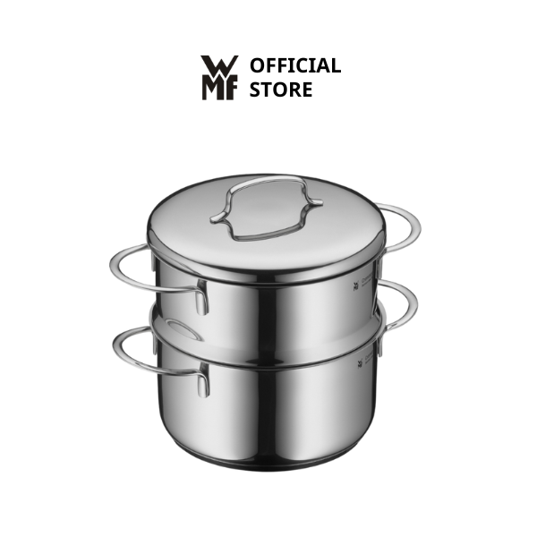 Nồi Hấp Rau Củ Mini WMF SORTIMENT PASTA 16CM Đa Dụng, Tiện Lợi - 0716836040