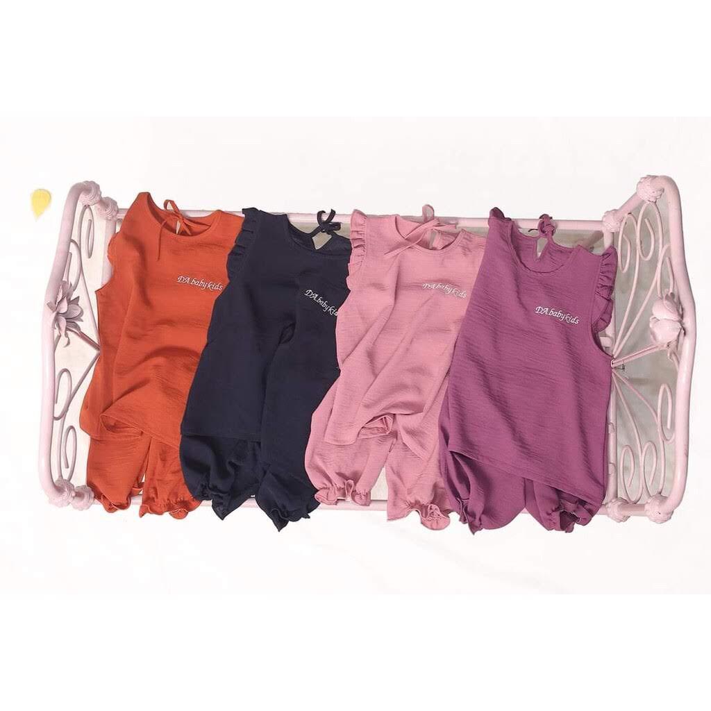 Bộ đũi lạnh cho bé 7-16kg