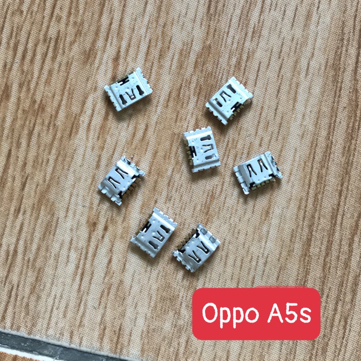 Chân sạc rời oppo A5s