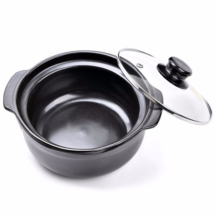 Sale nồi đất dày dặn 0.5l