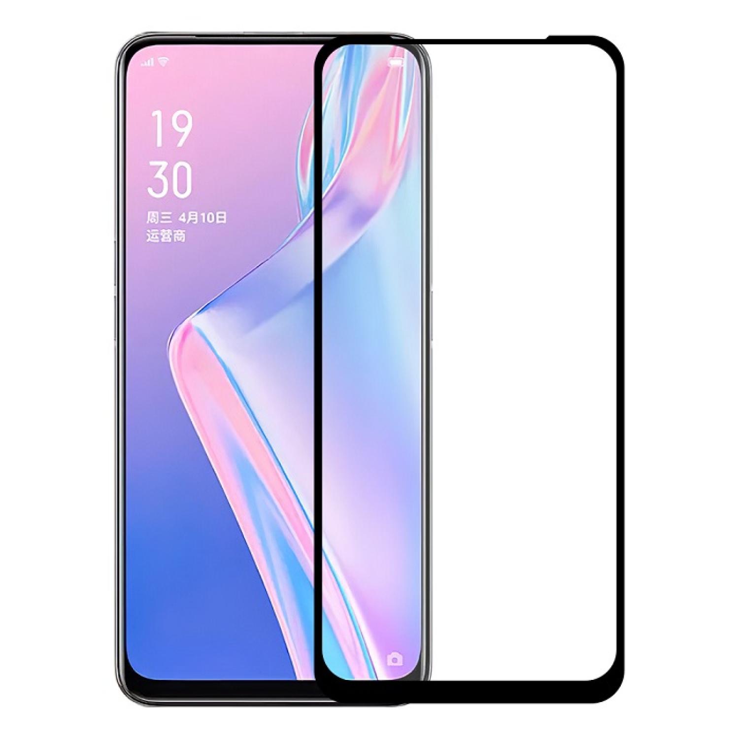 Kính cường lực oppo k3 kính full màn hình