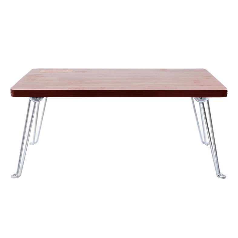 Bàn học gấp gọn chân xếp đa năng 50x70cm, cao 30cm- bàn xếp đa năng
