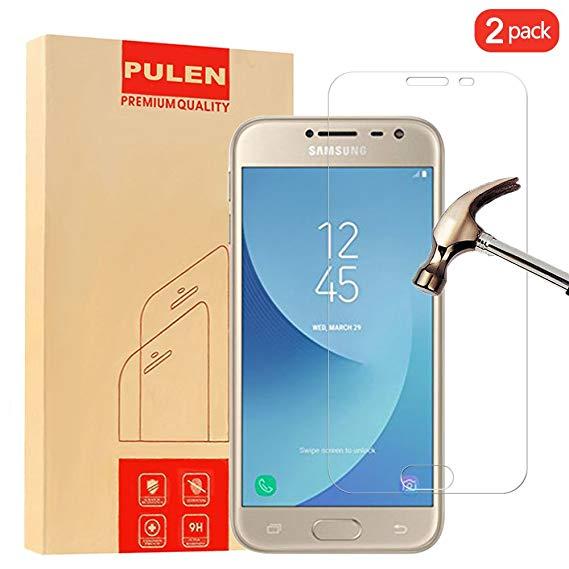 Bộ 2 miếng dán cường lực cho samsung galaxy j2 pro