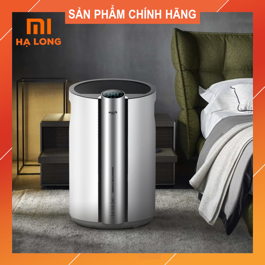 Máy hút ẩm không khí thông minh trong nhà Xiaomi Deerma DEM-DT35C (32L/Day)