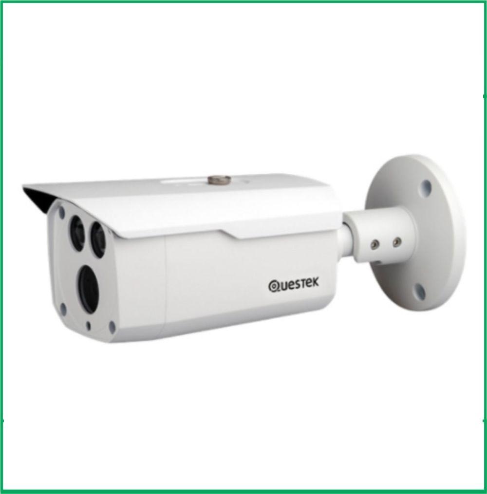 Camera hdcvi hồng ngoại 4 megapixel questek win-6134s