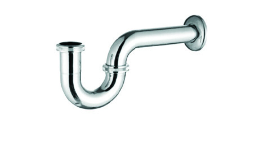 Đuôi xi phông thoát nước chậu rửa mặt, lavabo / Đuôi xi phông ống thải chữ P