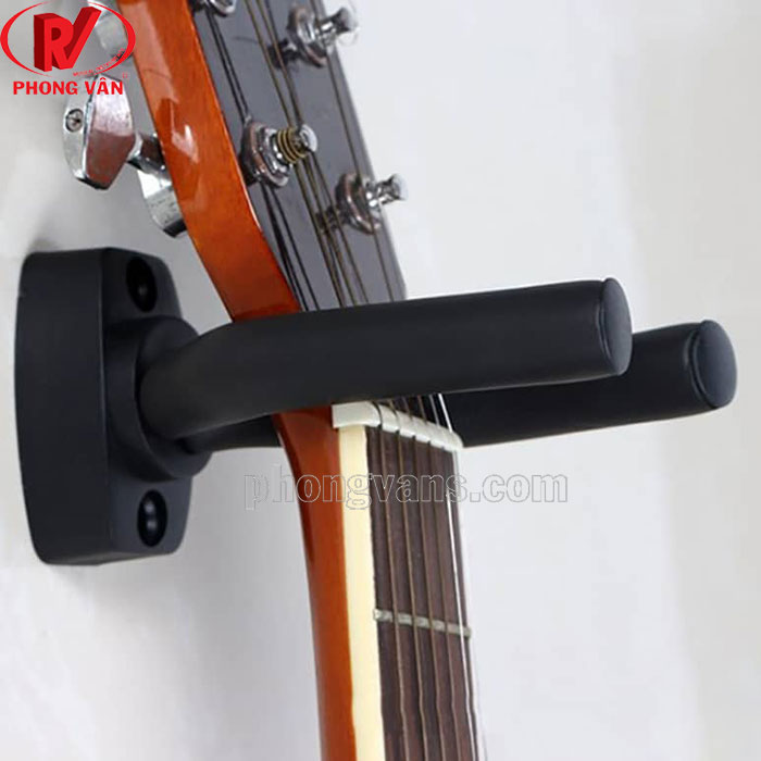 [HCM]Móc treo đàn guitar trên tường