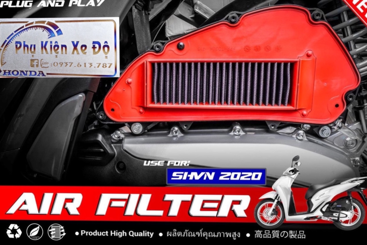Lọ,c gio độ sh 2020 dòng cao cấp