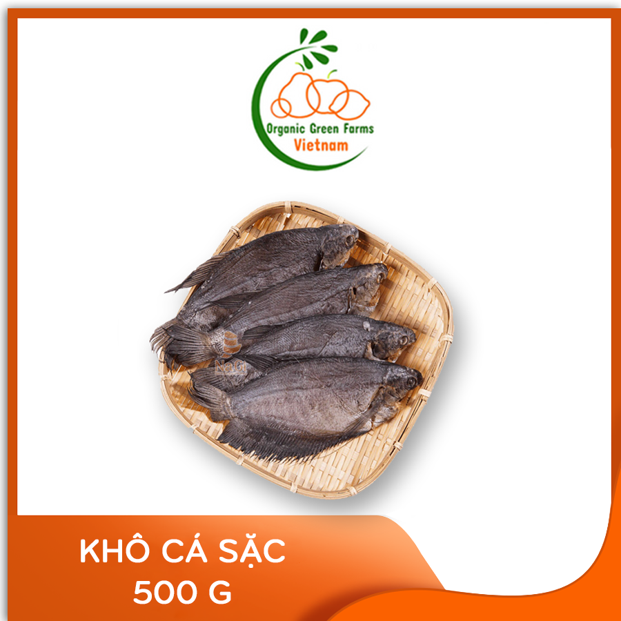 - khô cá sặc -