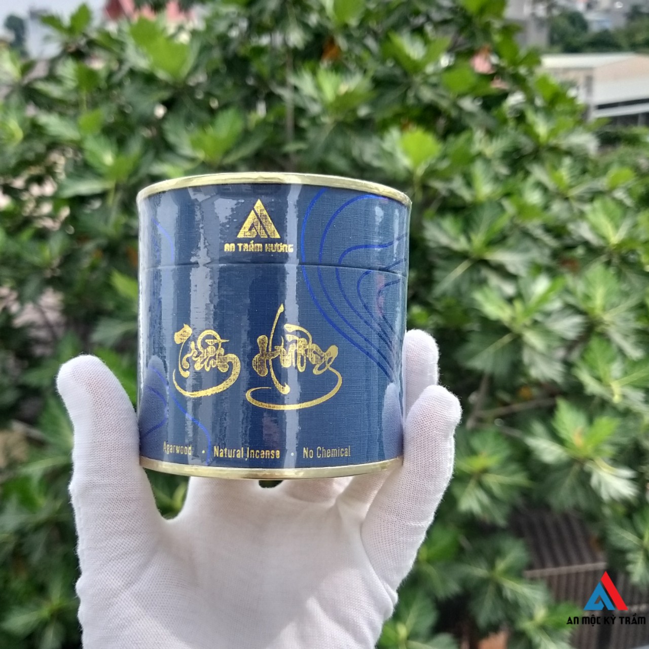 Nụ trầm hương thượng hạng bình phước