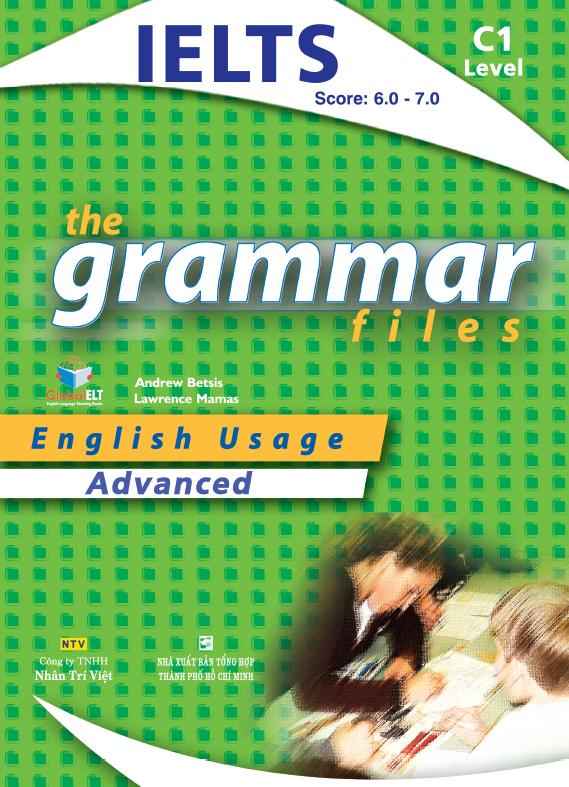 The Grammar Files – C1 level
