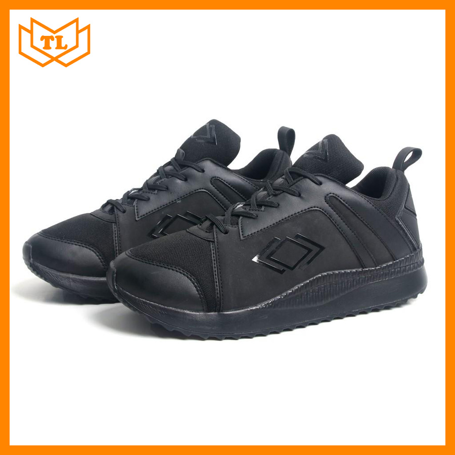 Giày sneaker nam thể thao inichi full đen TL573 , giày sneaker nam , giày sneaker nam thể thao