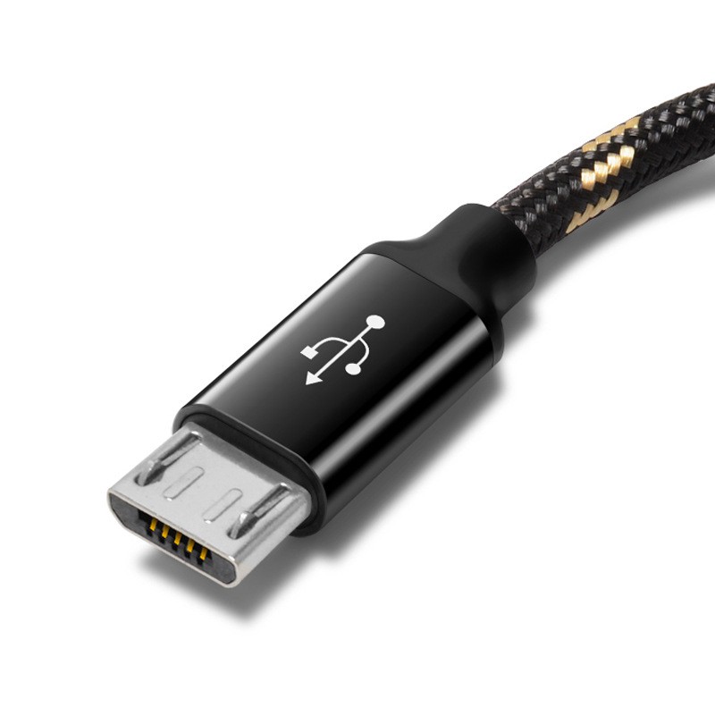 Dây cáp sạc nhanh zk 99% cho thiết bị android zk-t29 v8