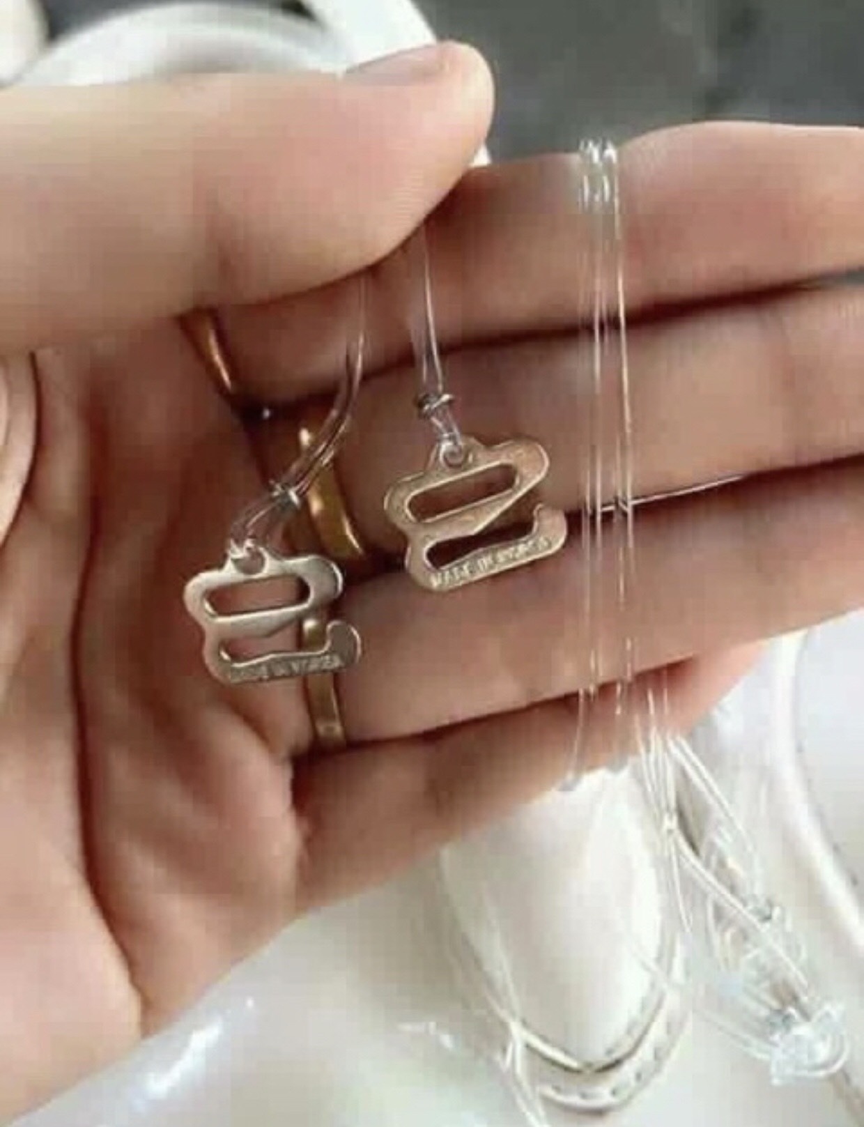 Sợi dây trong áo ngực cọng bún - PK01