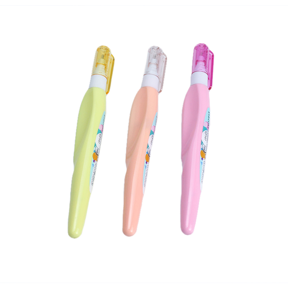 Bút xóa nước Stacom màu pastel với dung tích 7ml -CP107 - nhanh khô, tiện lợi