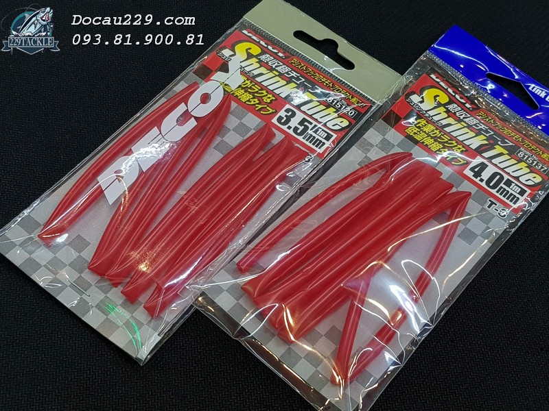 Màn Co Decoy Shrink Tube