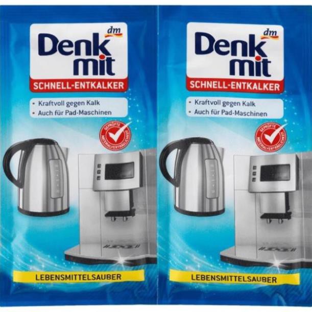 Bột tẩy cặn ấm đun nước của đức