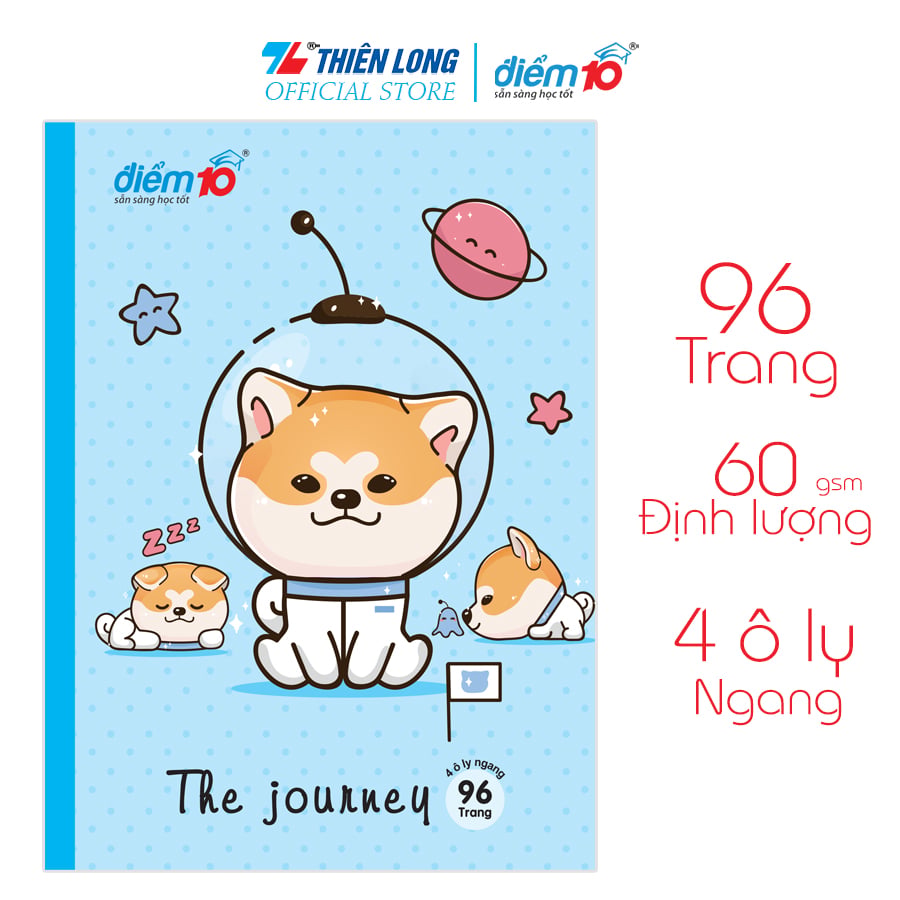 Combo 10 tập tp-nb072 điểm 10