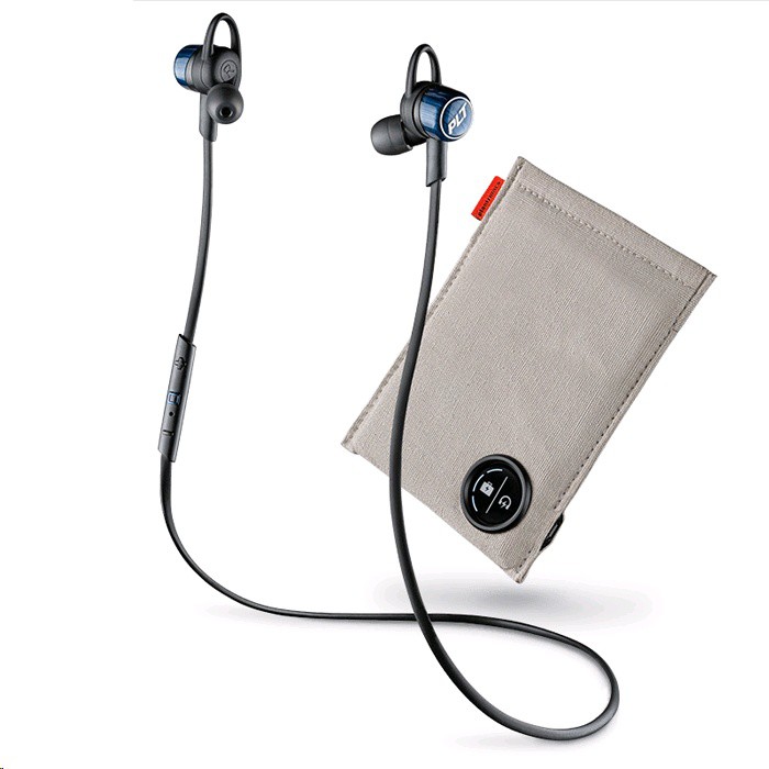 Tai nghe bluetooth plantronics backbeat go3